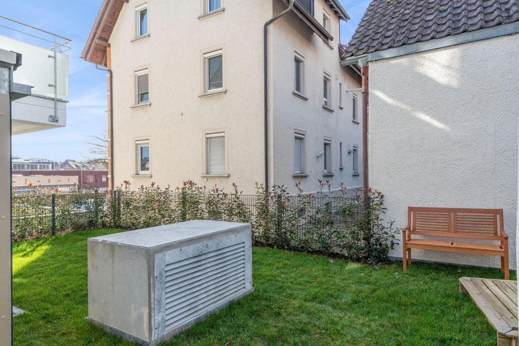 Seequartier 2 - Neu & Hochwertig FDH Εξωτερικό φωτογραφία